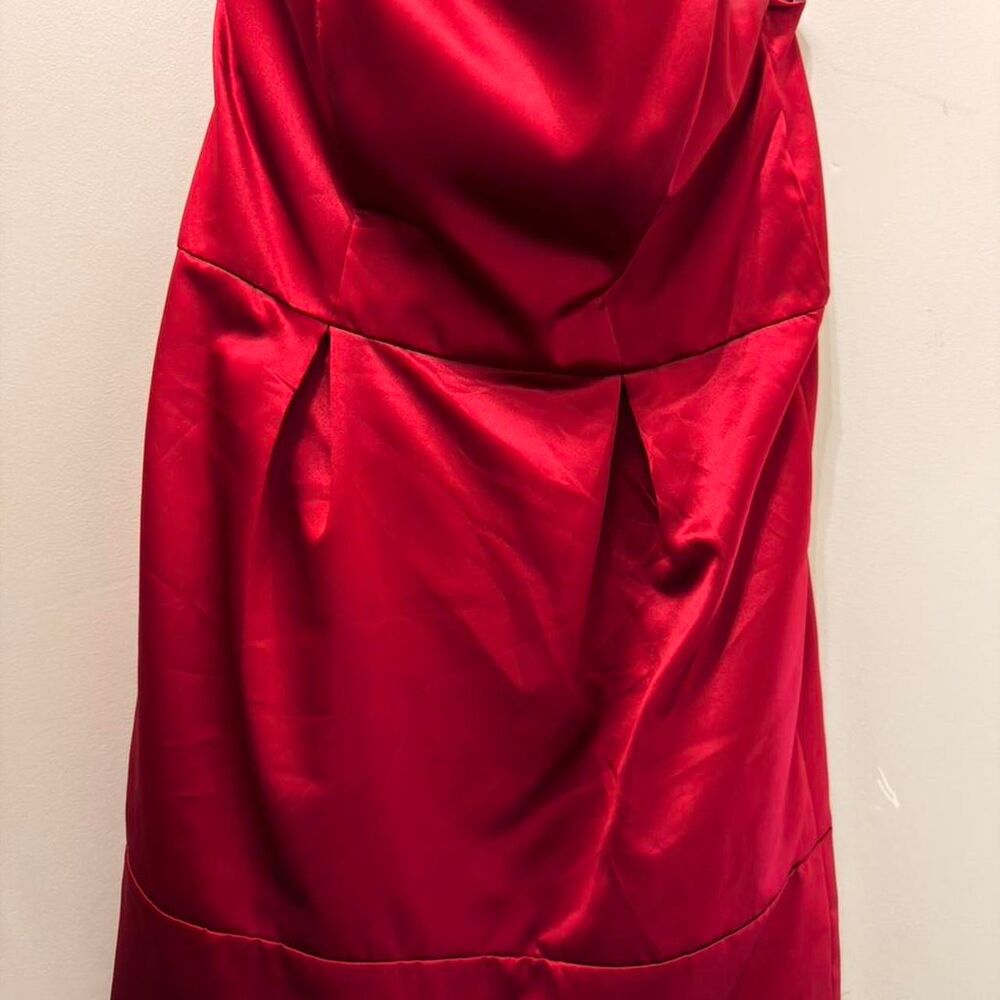 After-six Women's Red Dress